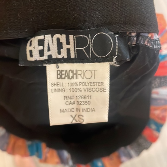 Boho Floral Off the Shoulder Top-XS - Picture 5 of 6